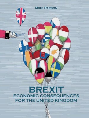 cover image of Brexit Economic Consequences For the United Kingdom